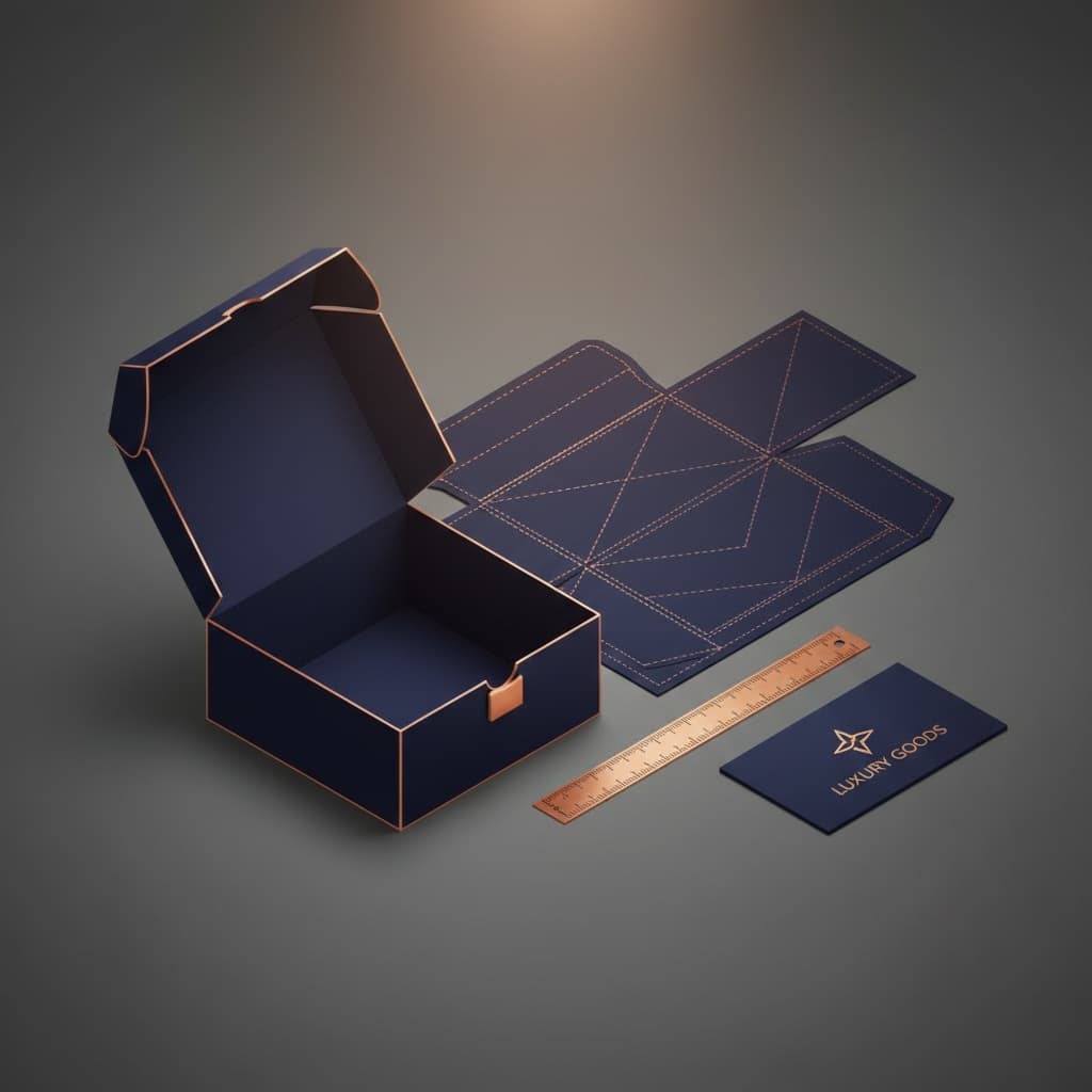 Custom packaging boxes