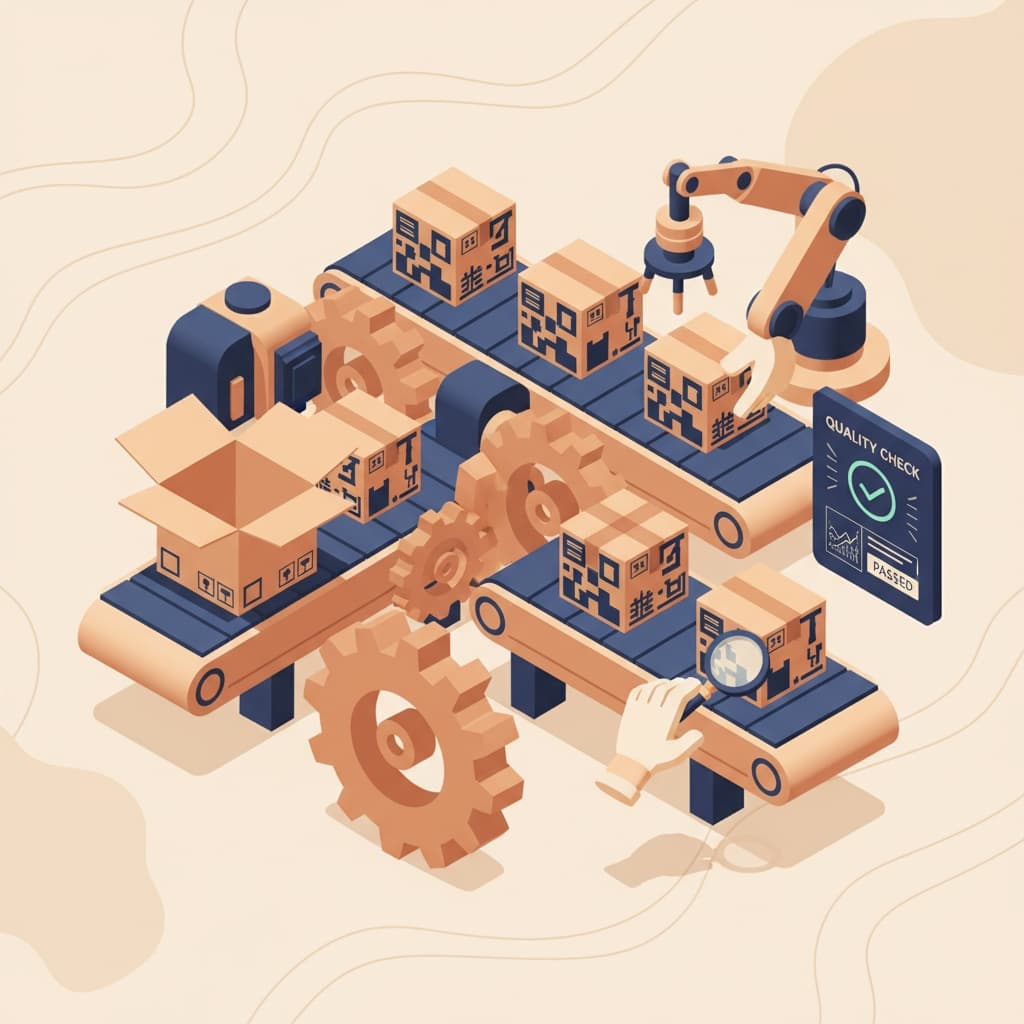 Custom packaging boxes