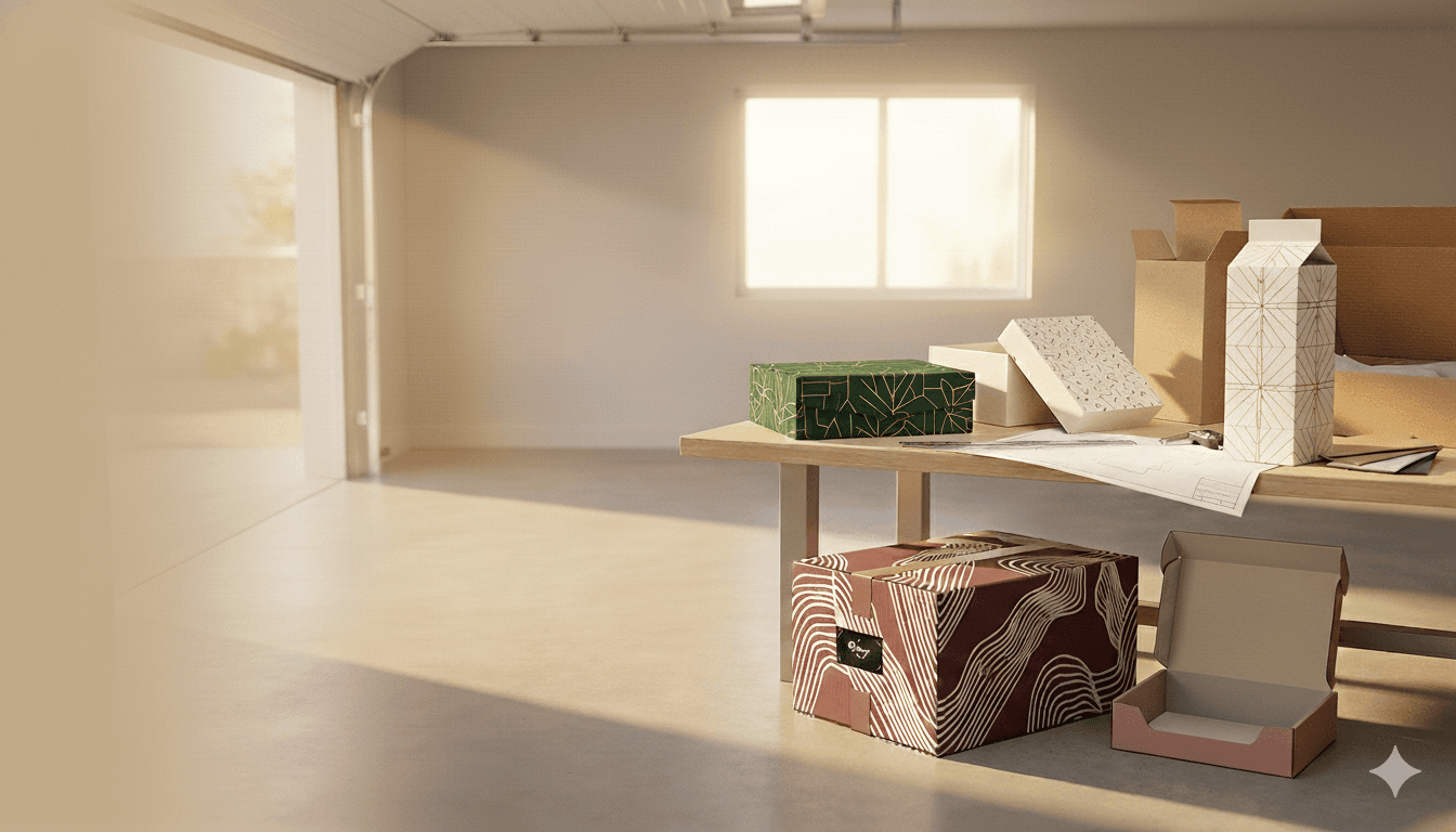 A Custom Packaging Partner for UK Brands