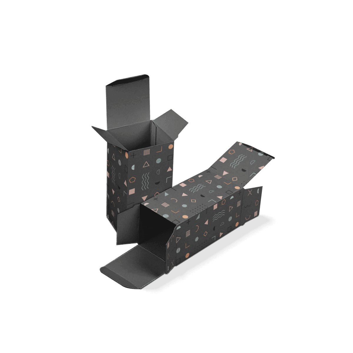 French Reverse Tuck Boxes