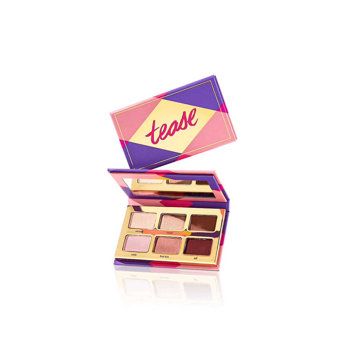 Custom eyeshadow boxes with printed cosmetic packaging for palettes, pans and premium makeup collections