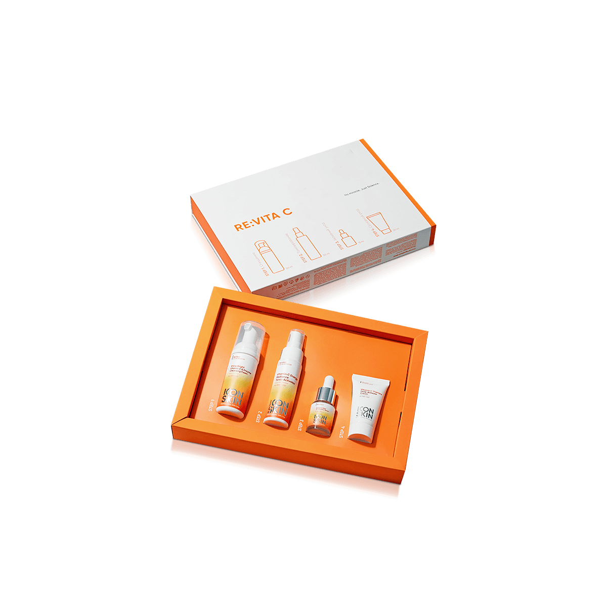 Custom skincare boxes with printed paperboard packaging for creams, serums and beauty products