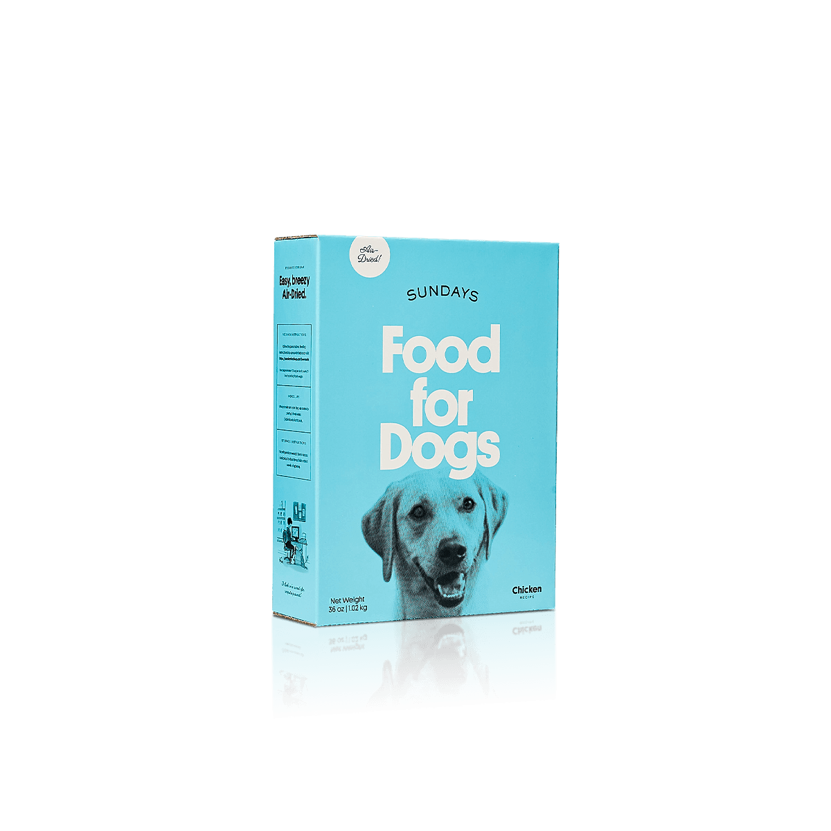 Custom dog treat boxes with printed cardboard packaging for biscuits, chews and pet snack products