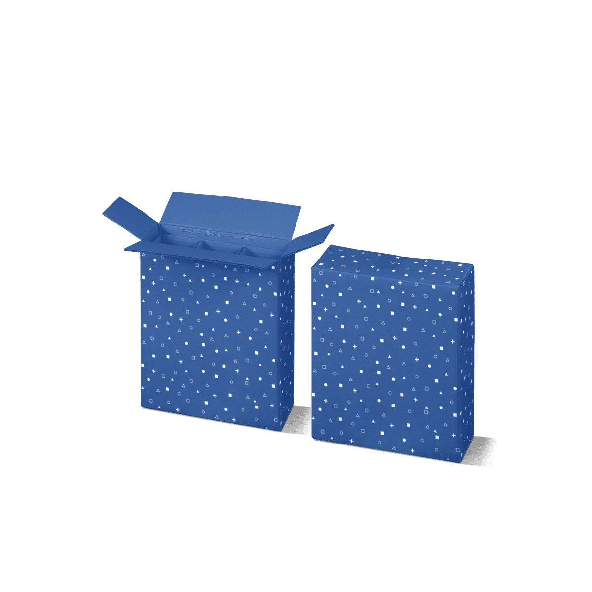 Custom bottle shipping boxes which protects bottles