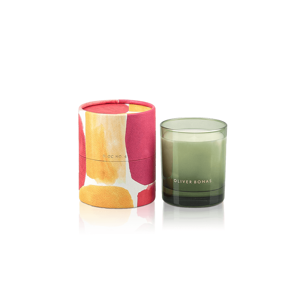 Custom candle tubes with printed cardboard tube packaging for premium candles and home fragrance gifts