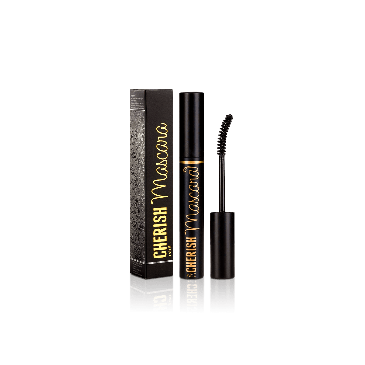 Custom mascara boxes with slim printed paperboard packaging for cosmetic tubes and beauty retail shelves