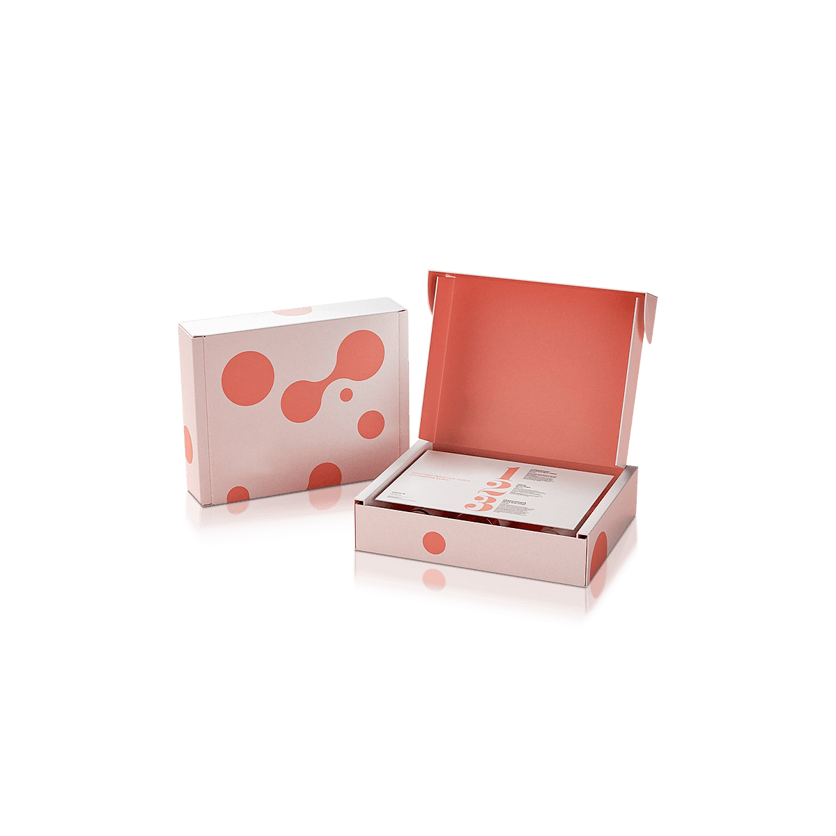 Custom PR boxes with premium printed packaging for product launches, press kits and brand campaigns