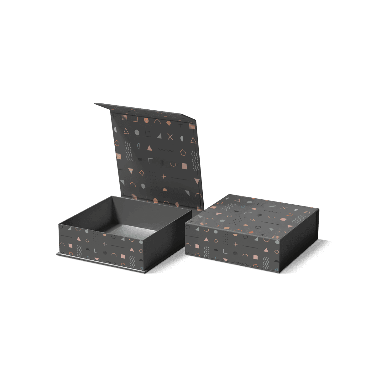 Full Finish Rigid Boxes